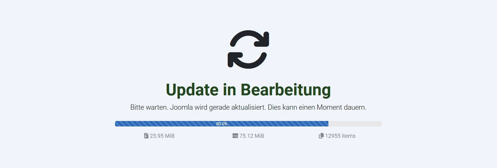 feser joomla 6 update 6a